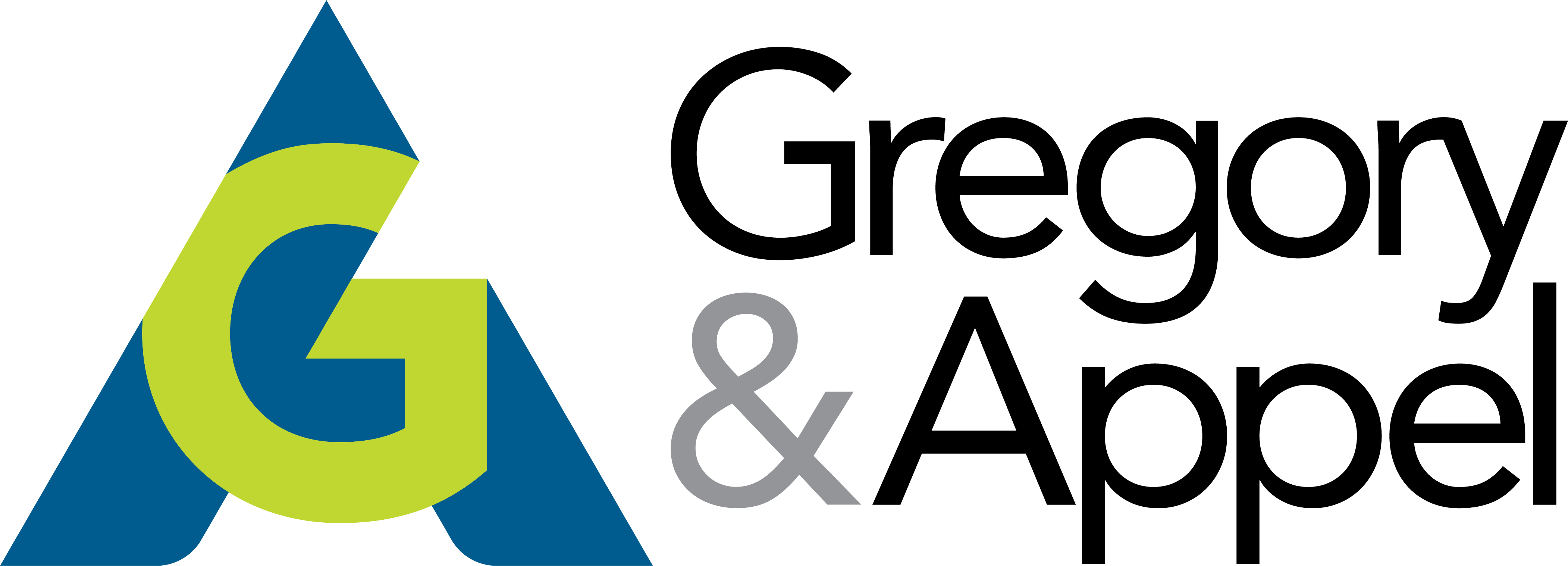 Gregory & Appel Logo