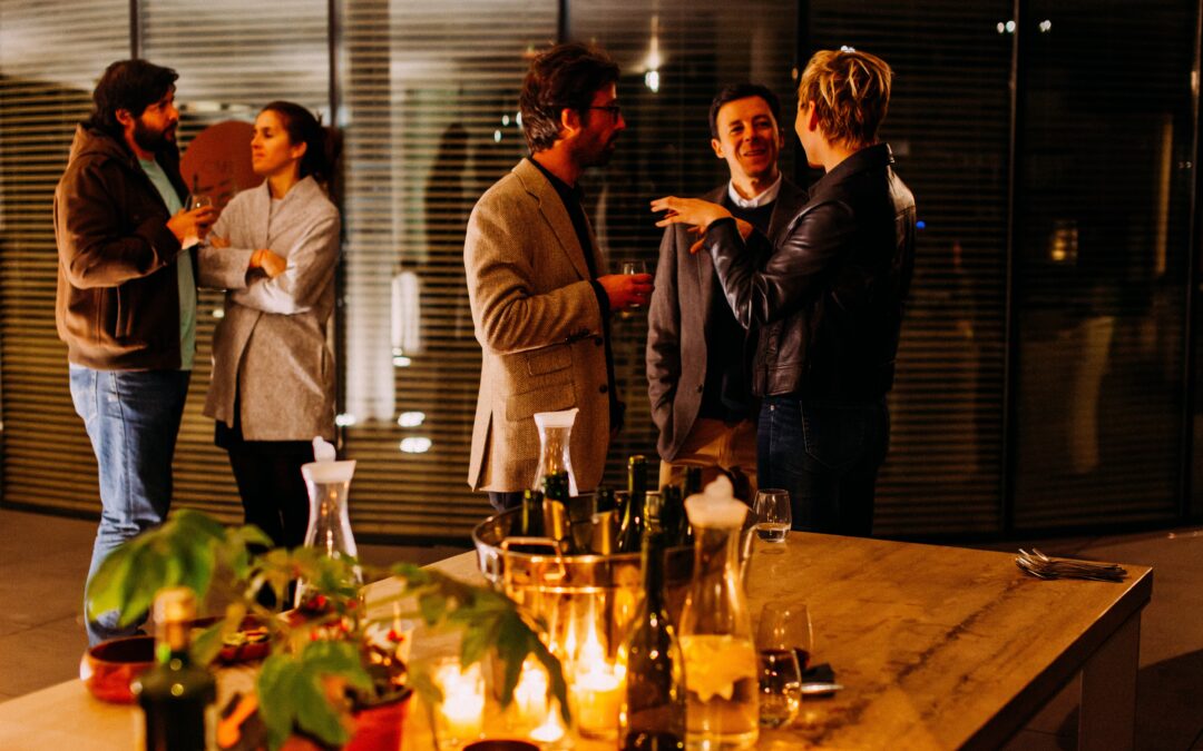 Start the Year Right: Top 5 Reasons to Host Your Company’s Holiday Party in January