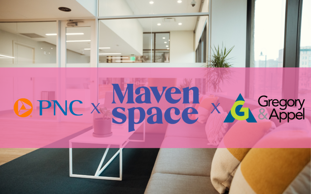 Meet the 6 Sponsored Membership Recipients of Maven Space